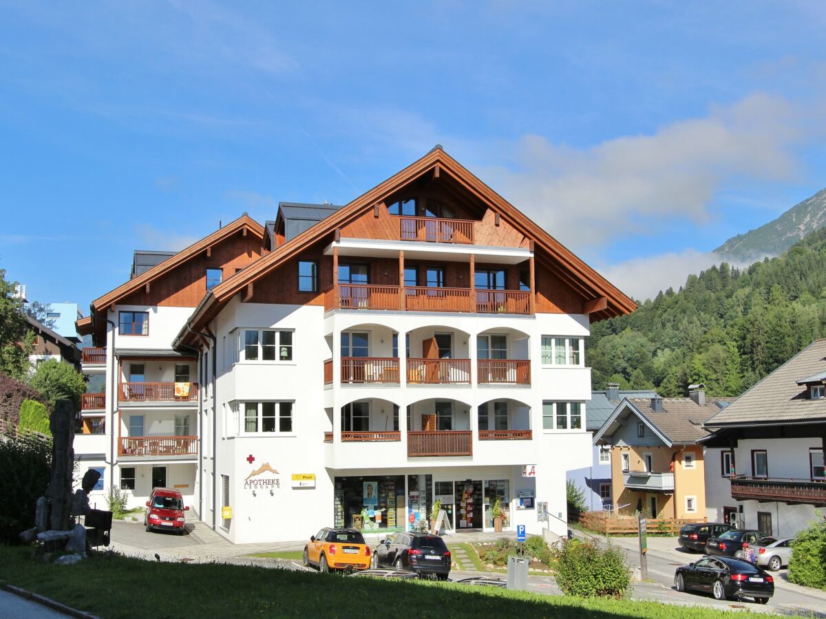 Apartment Wohnung in Leogang nahe Skipiste - Outdoor photo 4