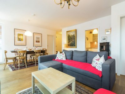 Apartment Wohnung in Leogang nahe Skipiste in Saalfelden Leogang - Apartment