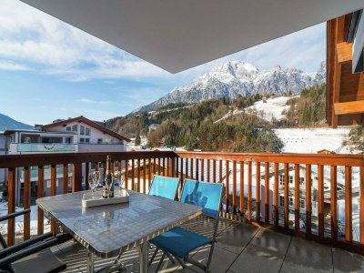 Apartment Wohnung in Leogang nahe Skipiste - Outdoor photo 7