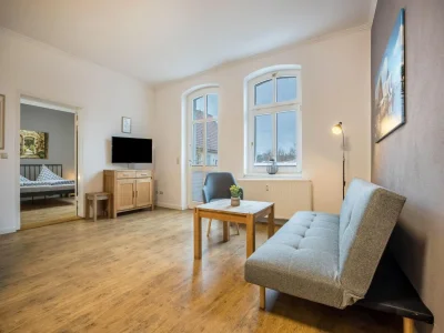 Apartment Ferienwohnung in Buchholz am Müritzsee - Features photo 6