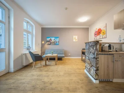 Apartment Ferienwohnung in Buchholz am Müritzsee - Features photo 8