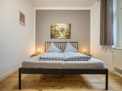 Apartment Ferienwohnung in Buchholz am Müritzsee - Features photo 12