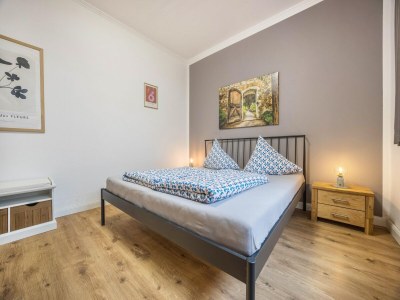 Apartment Ferienwohnung in Buchholz am Müritzsee - Features photo 13