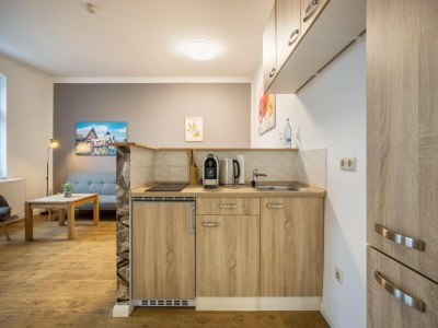 Apartment Ferienwohnung in Buchholz am Müritzsee - Features photo 15