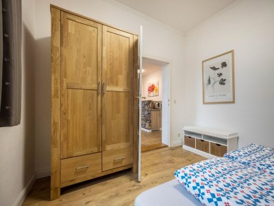 Apartment Ferienwohnung in Buchholz am Müritzsee - Features photo 17