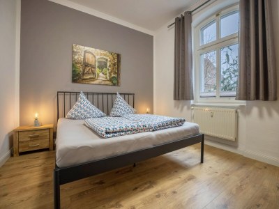 Apartment Ferienwohnung in Buchholz am Müritzsee - Features photo 19