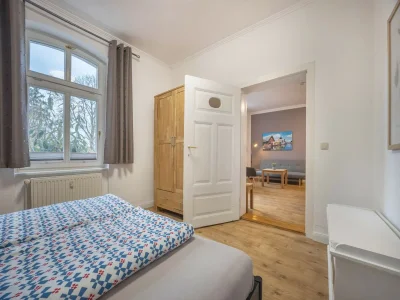 Apartment Ferienwohnung in Buchholz am Müritzsee - Features photo 23