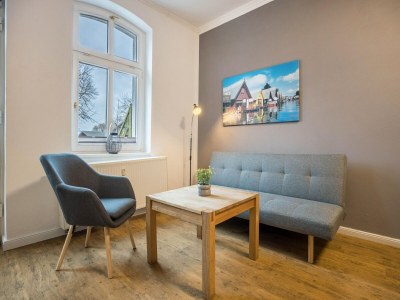 Apartment Ferienwohnung in Buchholz am Müritzsee - Features photo 24