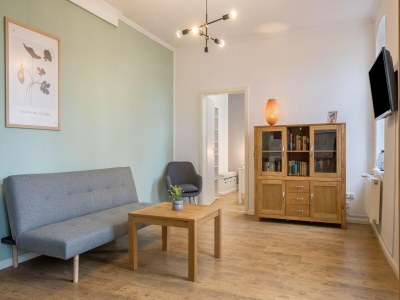 Apartment Ferienwohnung in Buchholz am Müritzsee - Features photo 20