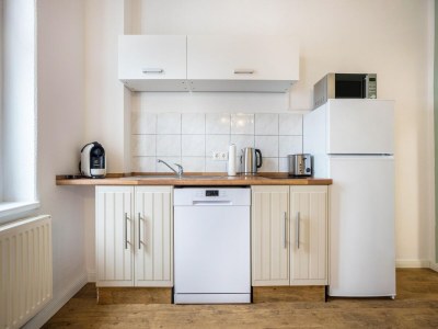 Apartment Ferienwohnung in Buchholz am Müritzsee - Features photo 21