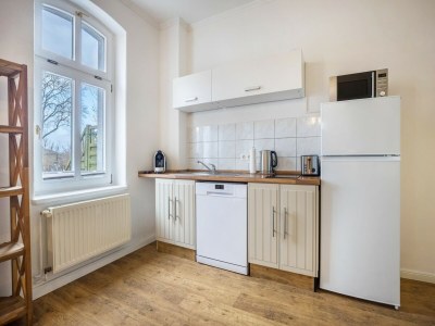 Apartment Ferienwohnung in Buchholz am Müritzsee - Features photo 26