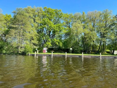 Apartment Ferienwohnung in Buchholz am Müritzsee - Environment photo 44
