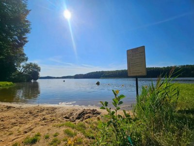 Apartment Ferienwohnung in Buchholz am Müritzsee - Environment photo 49