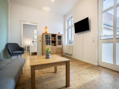 Apartment Ferienwohnung in Buchholz am Müritzsee - Features photo 10