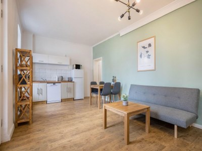 Apartment Ferienwohnung in Buchholz am Müritzsee - Features photo 12