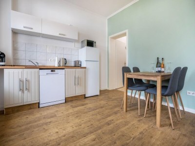 Apartment Ferienwohnung in Buchholz am Müritzsee - Features photo 13