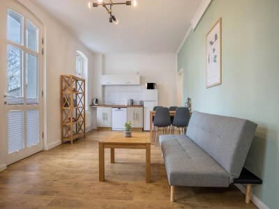 Apartment Ferienwohnung in Buchholz am Müritzsee - Features photo 18