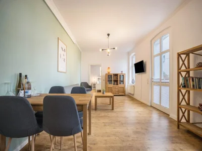 Apartment Ferienwohnung in Buchholz am Müritzsee - Features photo 18