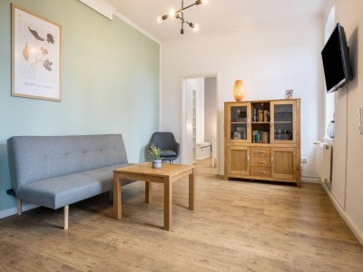 Apartment Ferienwohnung in Buchholz am Müritzsee - Features photo 21