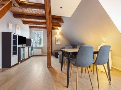 Apartment Studio in Buchholz am Müritzsee - Features photo 13