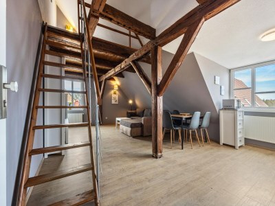 Apartment Studio in Buchholz am Müritzsee - Features photo 20