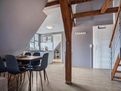 Apartment Studio in Buchholz am Müritzsee - Features photo 9