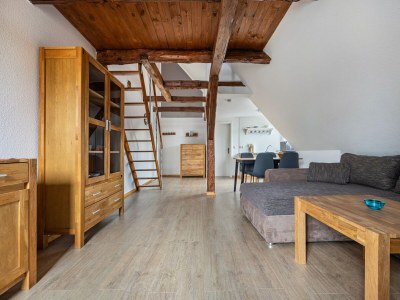 Apartment Studio in Buchholz am Müritzsee - Features photo 13