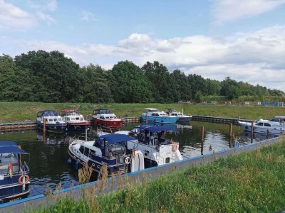 Holiday house Reihenhaus mit Wlan in Buchholz am Müritzsee - Environment photo 31