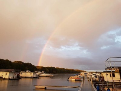 Holiday house Reihenhaus mit WLAN in Buchholz am Müritzsee - Environment photo 28