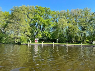 Holiday house Reihenhaus mit WLAN in Buchholz am Müritzsee - Environment photo 41