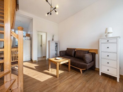 Holiday house Reihenhaus mit WLAN in Buchholz am Müritzsee - Features photo 13