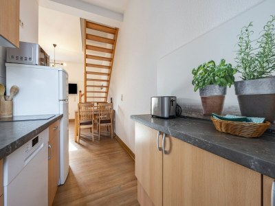 Holiday house Reihenhaus mit WLAN in Buchholz am Müritzsee - Features photo 22