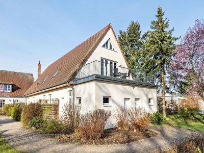 Holiday house XXL Reihenhaus mit WLAN in Buchholz - Outdoor photo 2