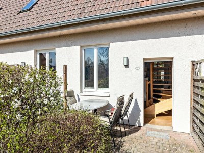Holiday house XXL Reihenhaus mit WLAN in Buchholz - Outdoor photo 9
