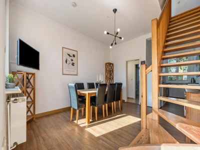 Holiday house XXL Reihenhaus mit WLAN in Buchholz - Features photo 10