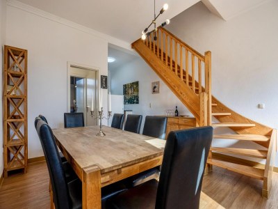 Holiday house XXL Reihenhaus mit WLAN in Buchholz - Features photo 13