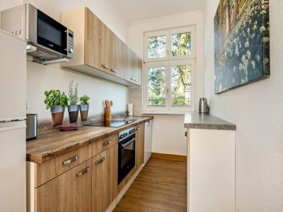 Holiday house XXL Reihenhaus mit WLAN in Buchholz - Features photo 17