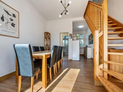 Holiday house XXL Reihenhaus mit WLAN in Buchholz - Features photo 19