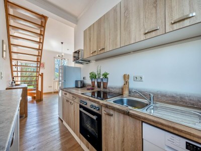 Holiday house XXL Reihenhaus mit WLAN in Buchholz - Features photo 20