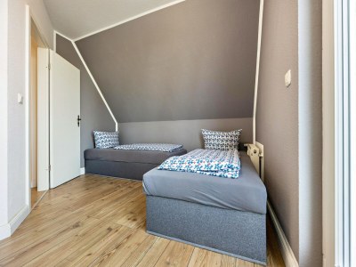 Holiday house XXL Reihenhaus mit WLAN in Buchholz - Features photo 22