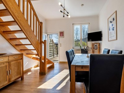 Holiday house XXL Reihenhaus mit WLAN in Buchholz - Features photo 28