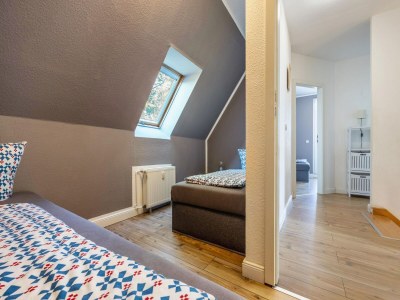 Holiday house XXL Reihenhaus mit WLAN in Buchholz - Features photo 30