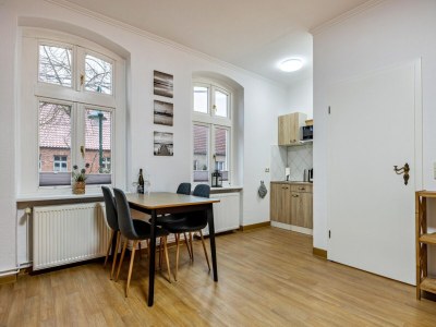 Apartment Ferienwohnung in Buchholz am Müritzsee - Features photo 7