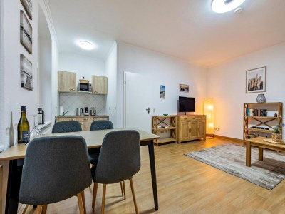 Apartment Ferienwohnung in Buchholz am Müritzsee - Features photo 13