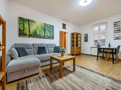 Apartment Ferienwohnung in Buchholz am Müritzsee - Features photo 15