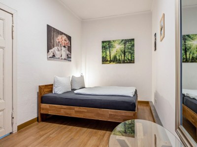 Apartment Ferienwohnung in Buchholz am Müritzsee - Features photo 17
