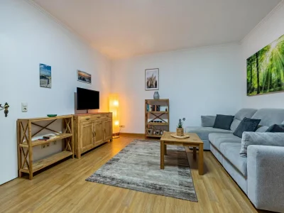 Apartment Ferienwohnung in Buchholz am Müritzsee - Features photo 18