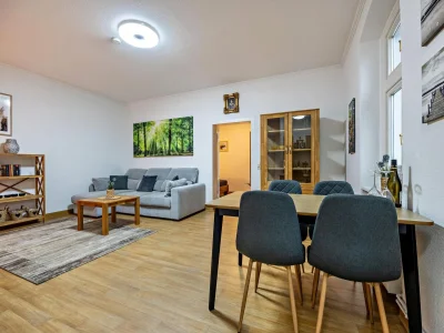 Apartment Ferienwohnung in Buchholz am Müritzsee - Features photo 20