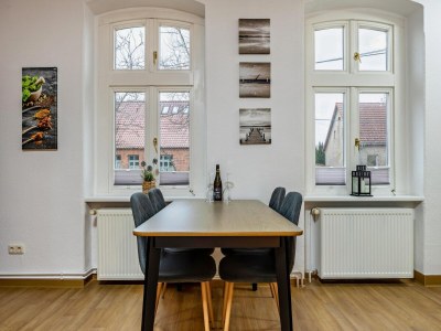 Apartment Ferienwohnung in Buchholz am Müritzsee - Features photo 21