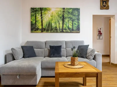 Apartment Ferienwohnung in Buchholz am Müritzsee - Features photo 22